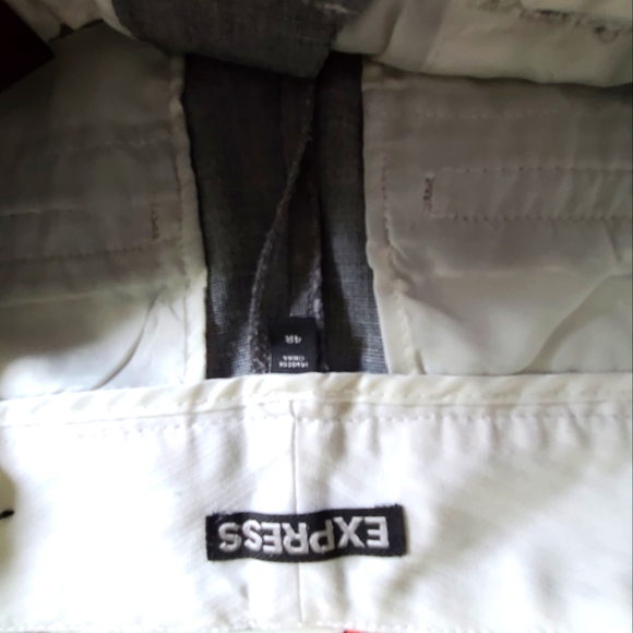 Express pants size 4 - Picture 2 of 3